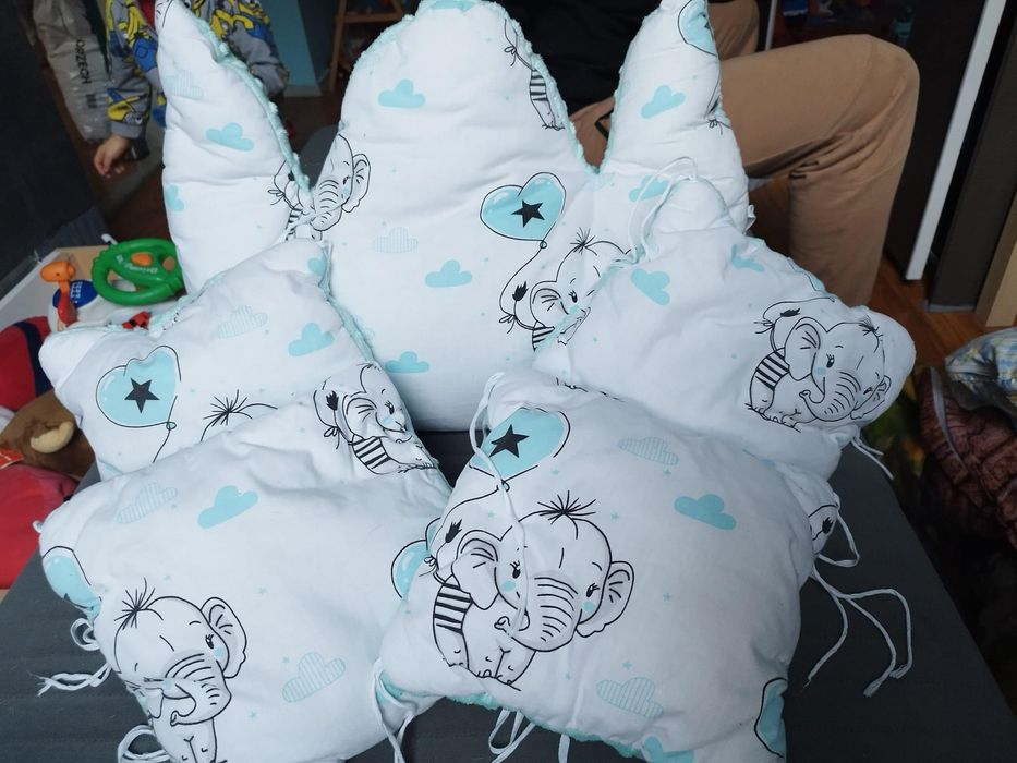 Ochraniacz do lozeczka