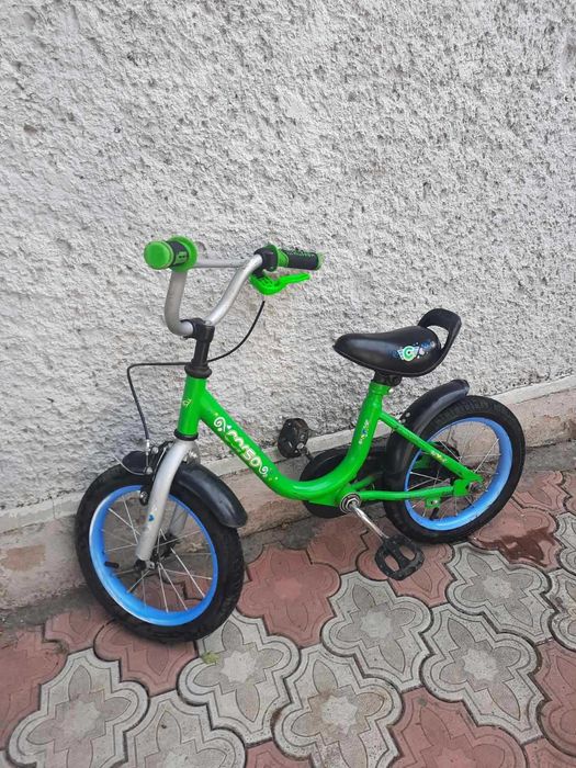 Продам дитячий велосипед