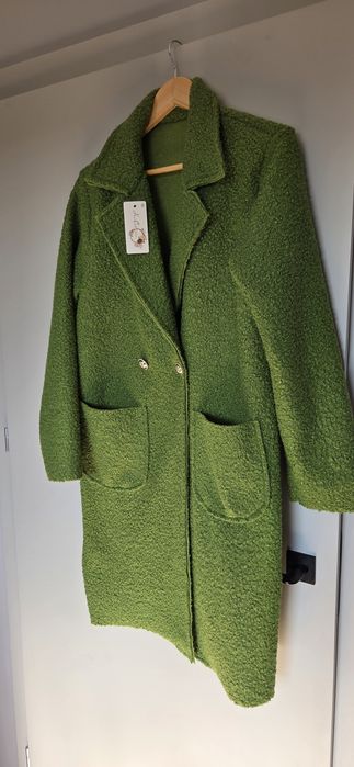 Plaszcz wiosenny rozm od s-xl Nowy z metka