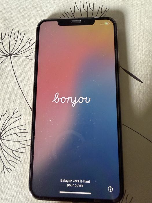 iPhone XS Max Gold 512GB