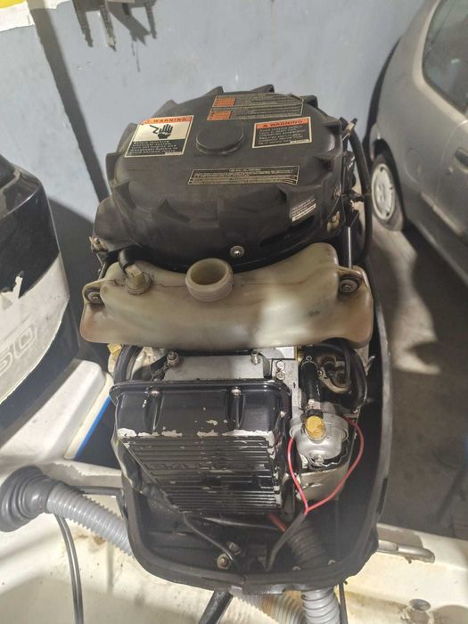 Motor Mercury 150hp
