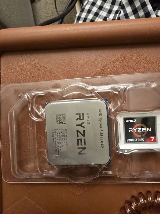 AMD Ryzen 7 5800x3D