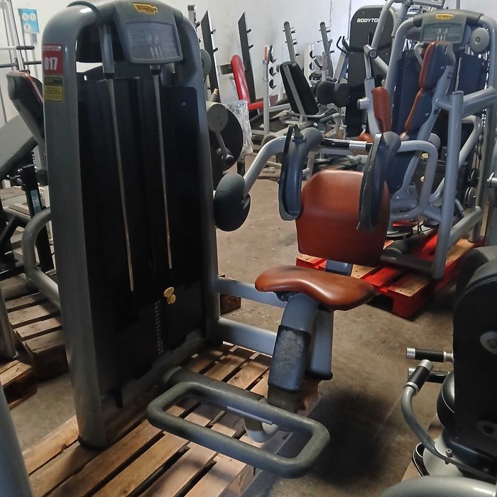 GYMAGIC - Abdominal crunch TECHNOGYM