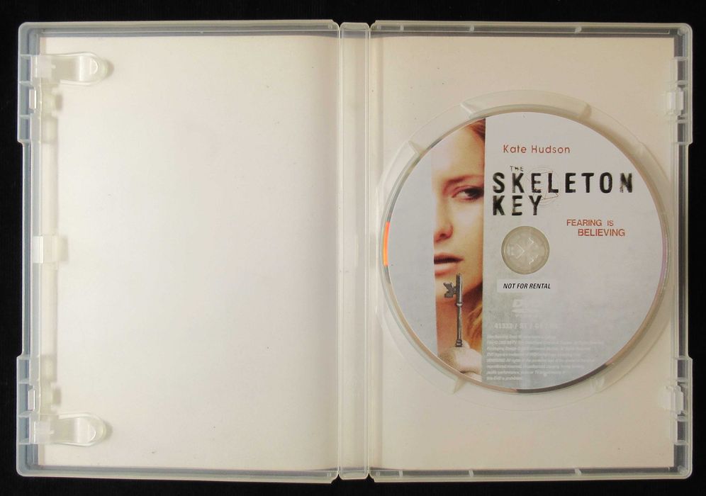 A Chave - DVD (Ref. 7)