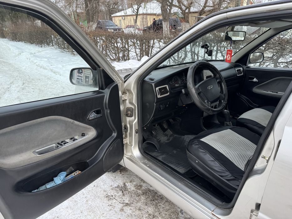 Продам Chery Amulet 2008 року. 1.6 Бензин.