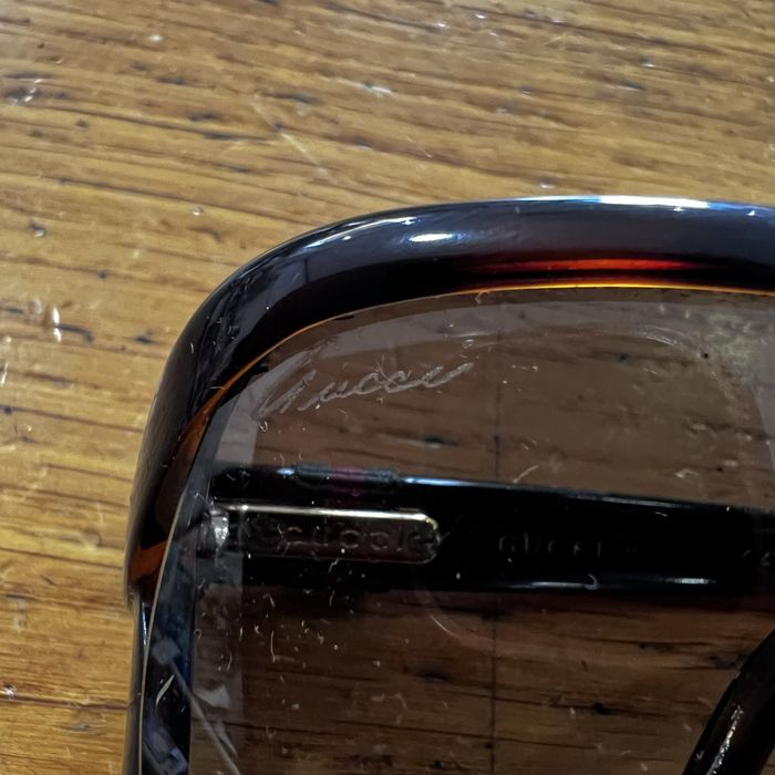 Óculos sol vintage Gucci