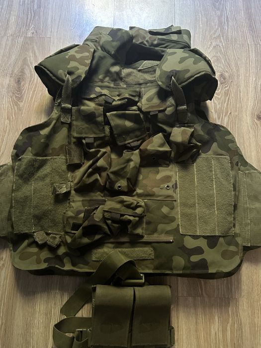 Kamizelka taktyczna