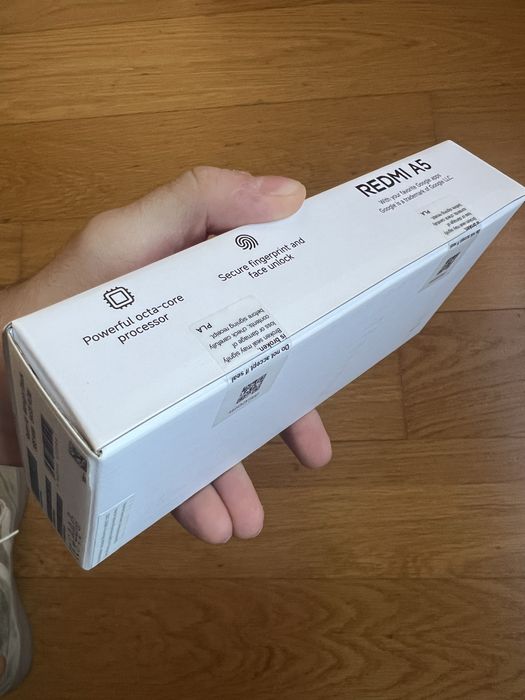 Xiaomi Redmi A5 NOVO SELADO