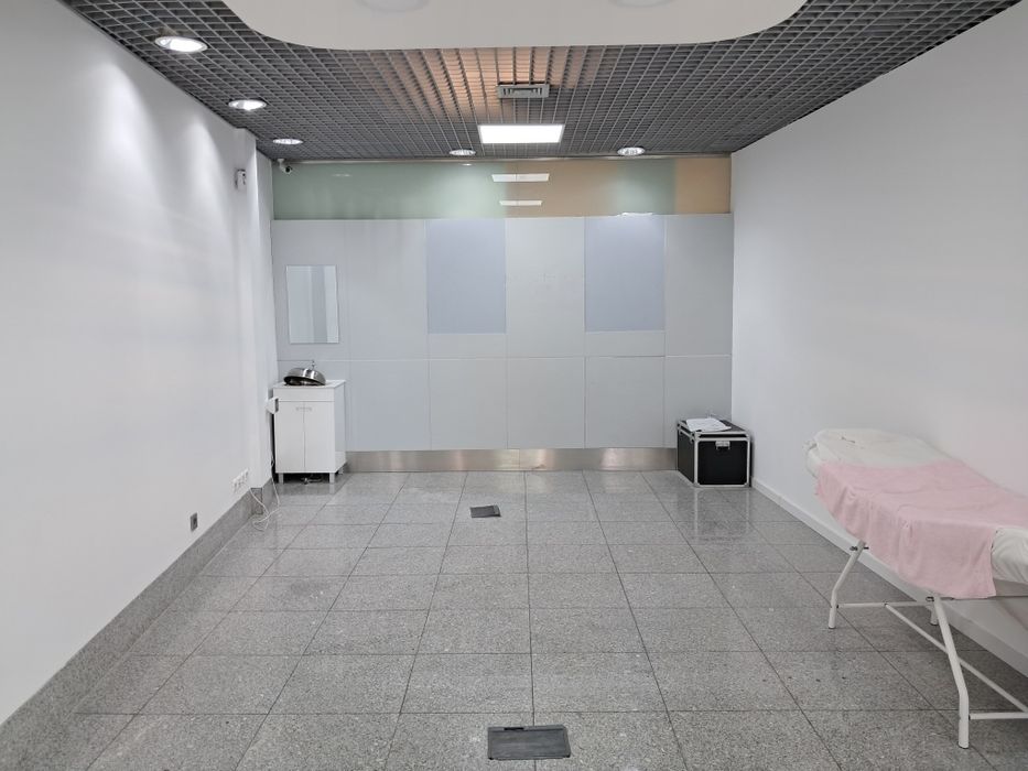 Aluguer loja de estetica / cabeleireiro