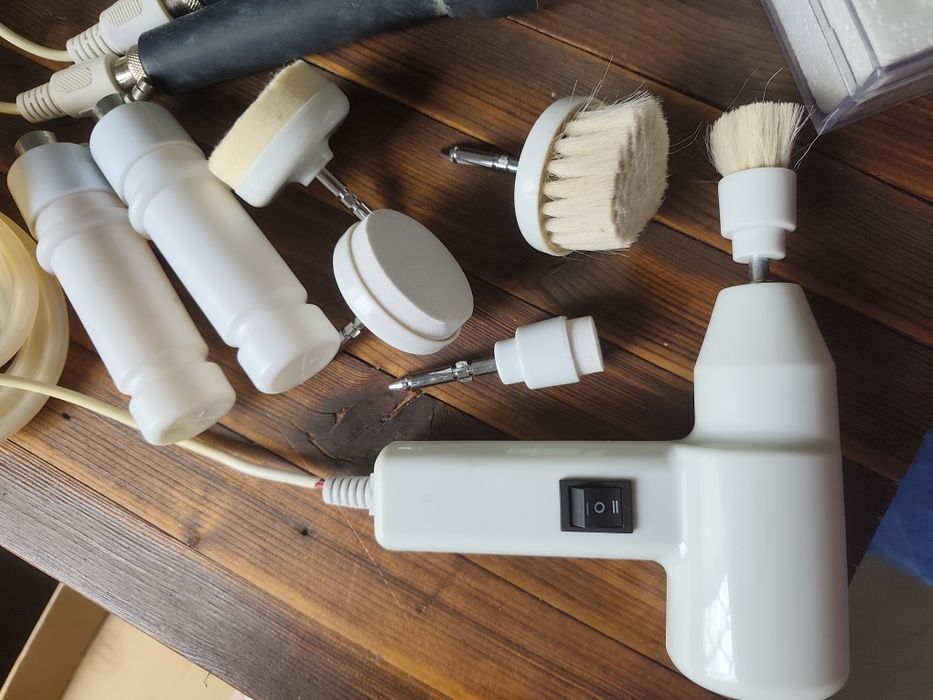 Aparelho de Limpeza Facial 7 em 1