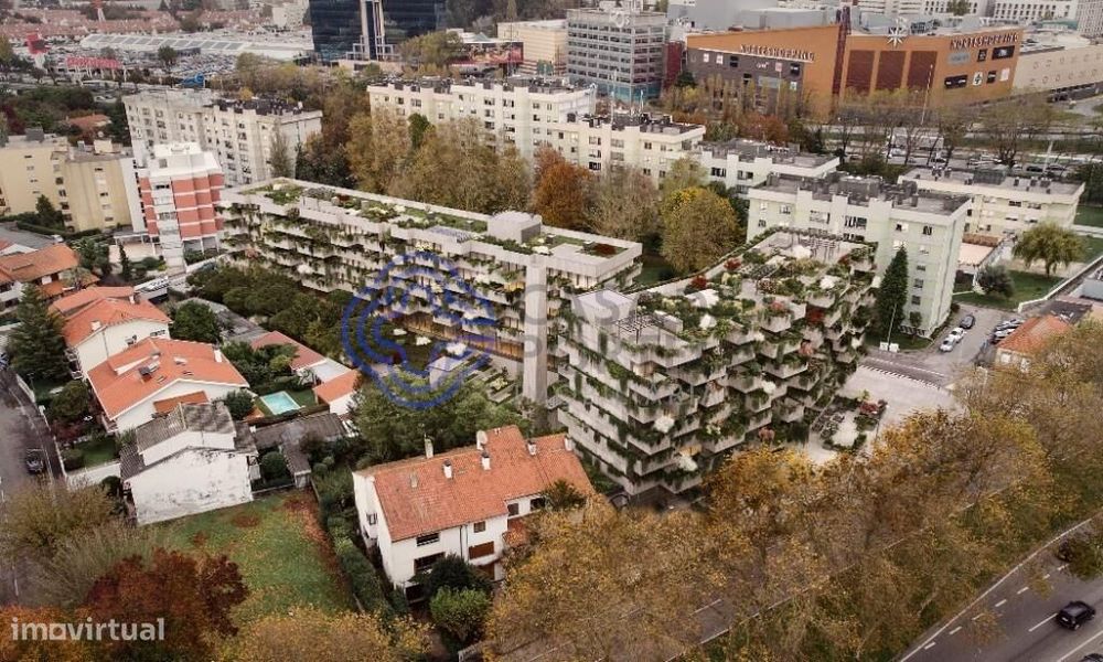 Oporto Metropolitano Serviced Apartaments