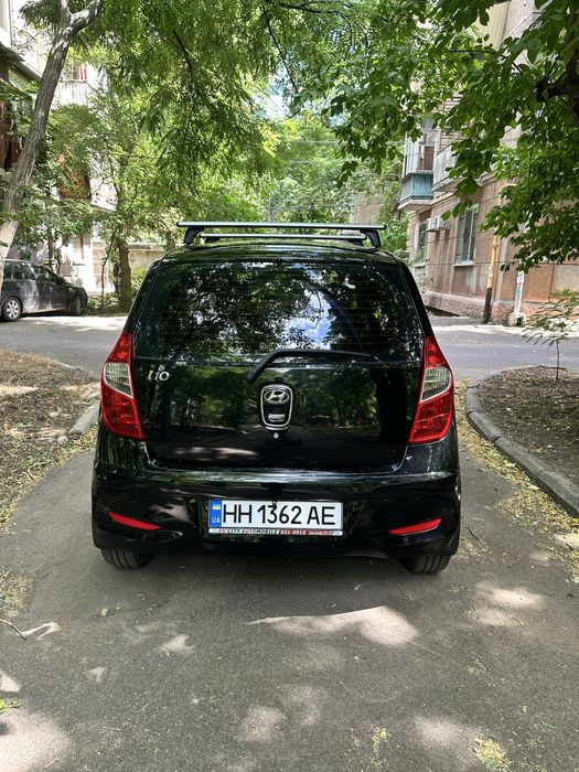 Продам Hyundai i10