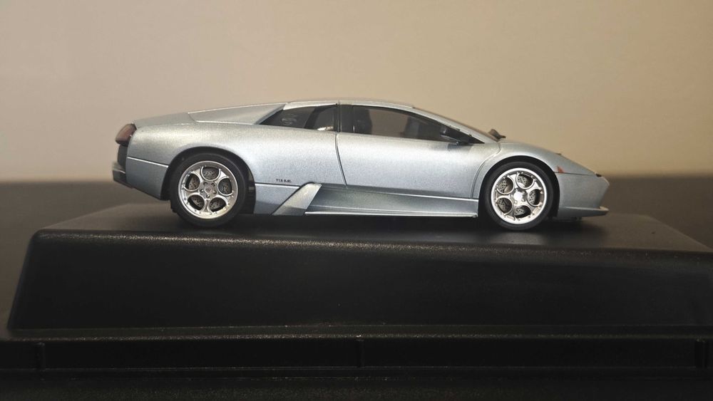 Slot Car 1/32 - Lamborghini Murciélago (Proteus) - Novo em Caixa