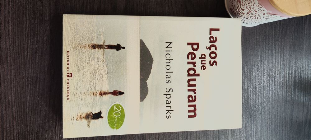 Livro Laços que Perduram