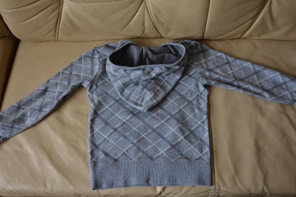 bluzka C&A, rozmiar 134/140, bluzeczka, dres, bluza dresowa sweter