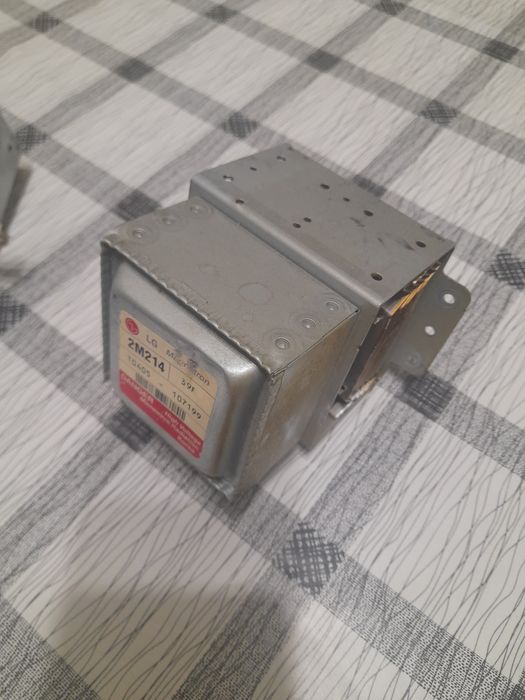 Магнетрон 2M214 39F