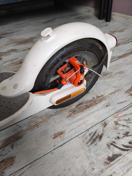 Hulajnoga elektryczna xiaomi Mi Electric scooter 3 szara