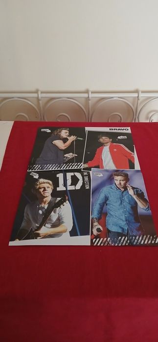 Poster Little Mix/One Direction