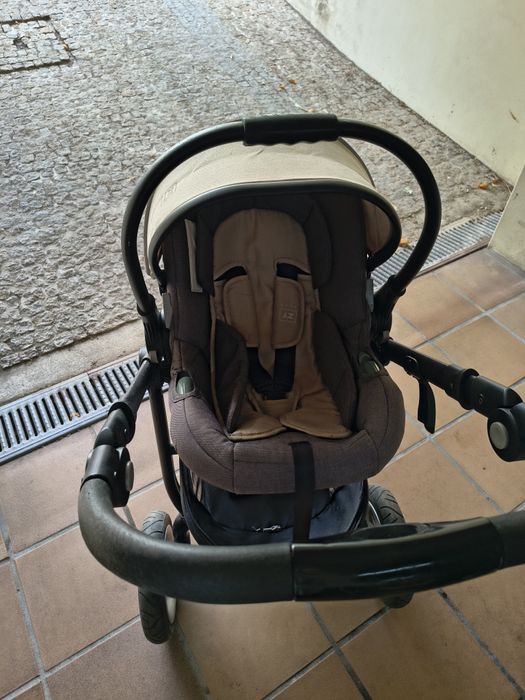 Carrinho bebe zippy