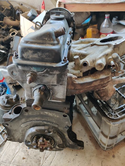 Мотор VW 1.6для 1.8Golf 2, Jetta 2, Passat B2/B3 в ідеальному стані