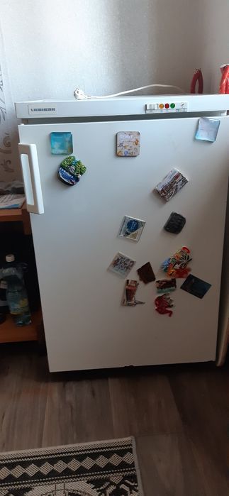 Морозильна камера Лібхер