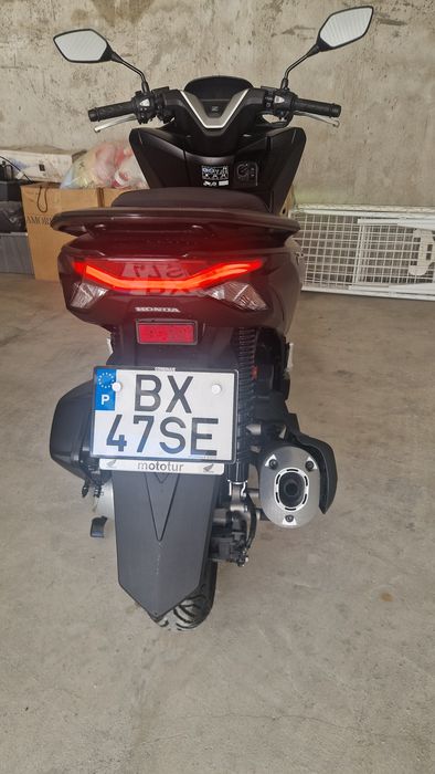HONDA PCX 500KMS como Nova