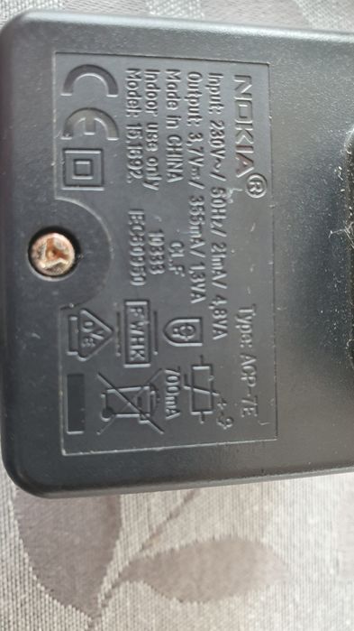 Transformador original Nokia 3310
