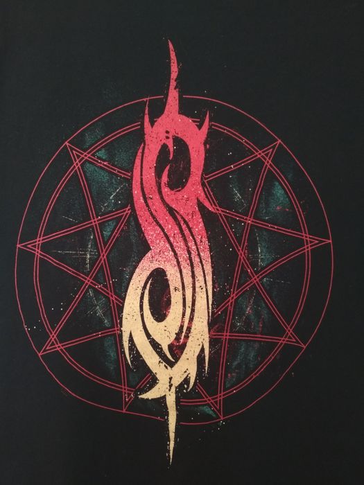 Майка Slipknot xl bravado