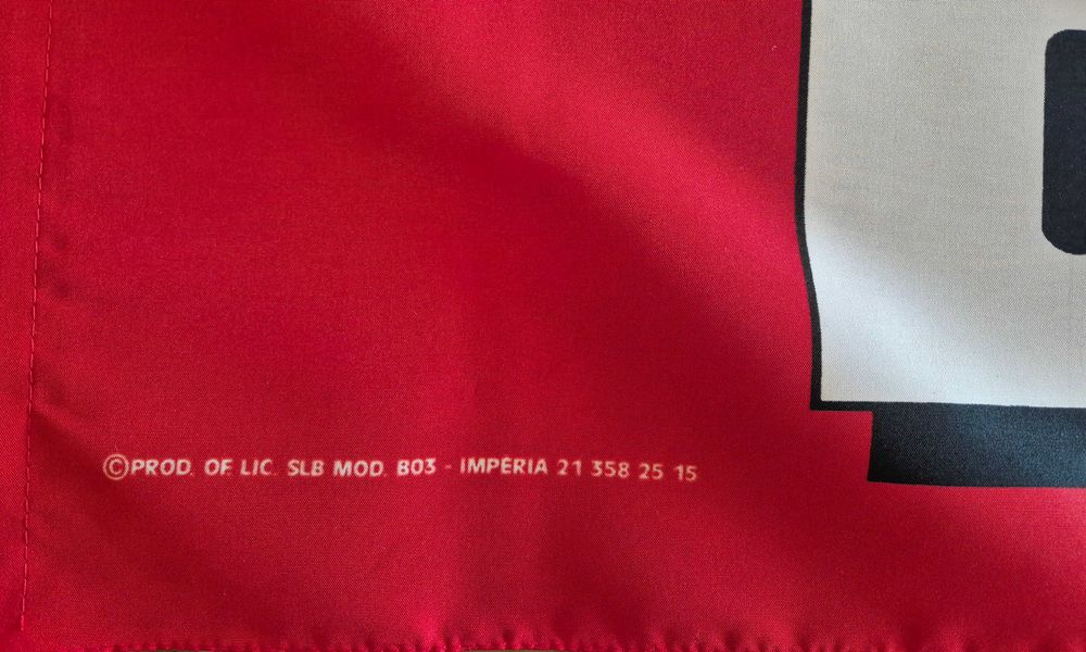 SL Benfica - Bandeira ( 92x134cm )