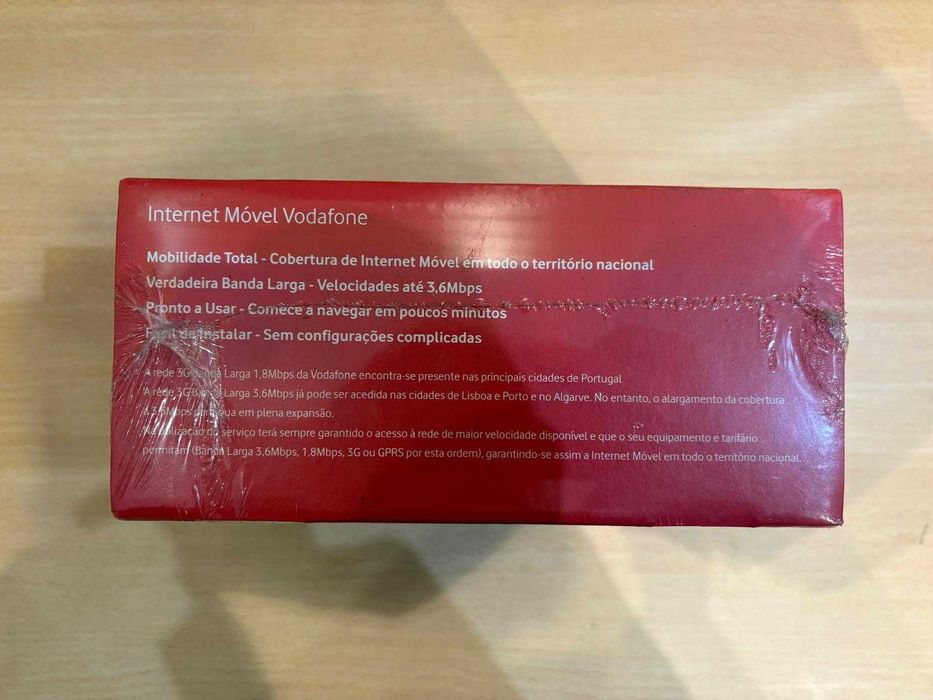 Vodafone Internet Connect Box