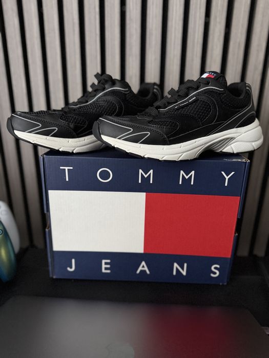 Кроссовки Tommy Hilfiger (Tommy Jeans) *39*