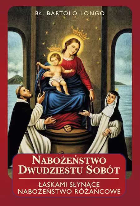 Nabożeństwo Dwudziestu Sobót. Rosemaria