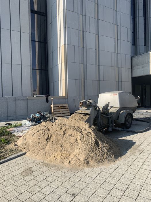 Wylewki, posadzki mixokretem Gora Kalwaria cale mazowieckie