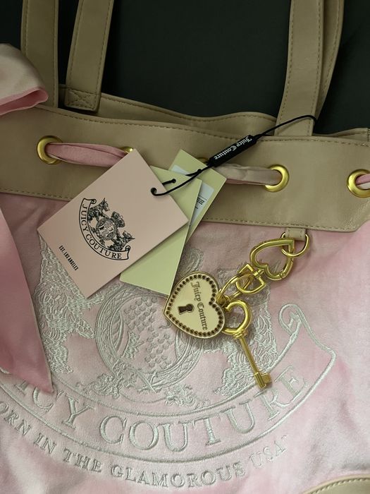 Torebka Juicy Couture