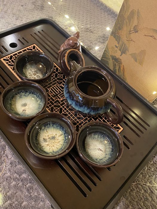 Чайний сервіз для церемоній