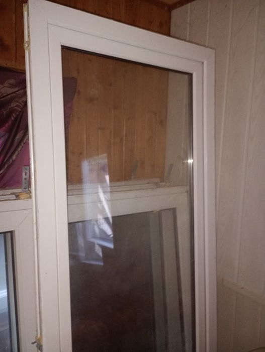 Okna plastikowe używane