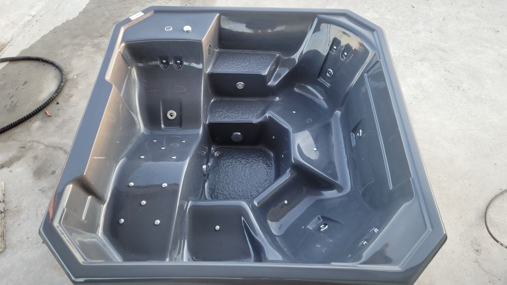 Producent JACUZZI 5 całoroczne SPA Panel elektroniczny WiFi grzałka