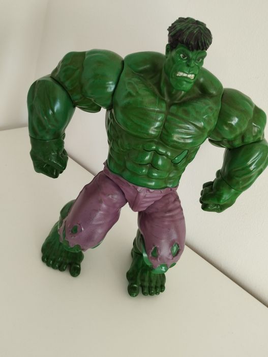 Hulk da DISNEY Marvel.