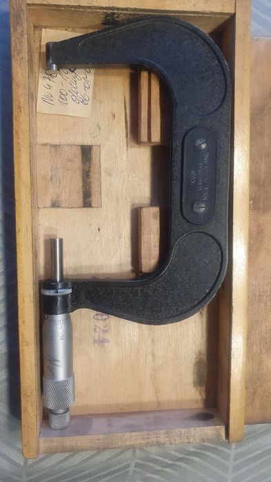 Mikrometr 100-125