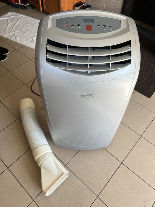 Bodner mann klimatyzator klimatyzacja