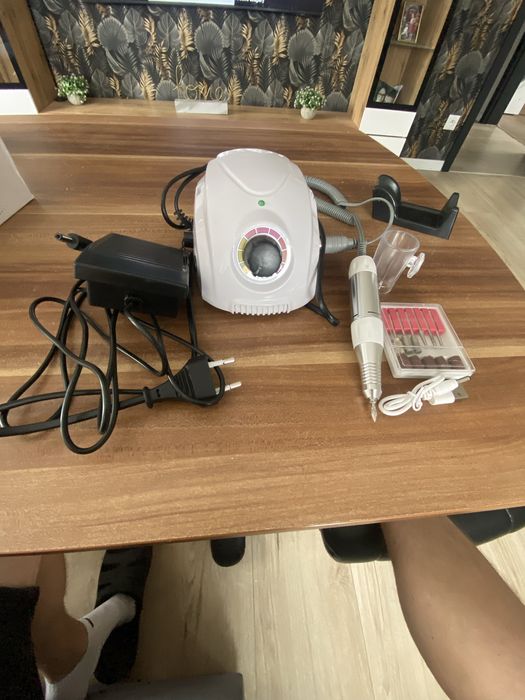 Frezarka do paznokci