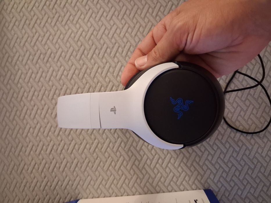 Headphones razer oficial playstation