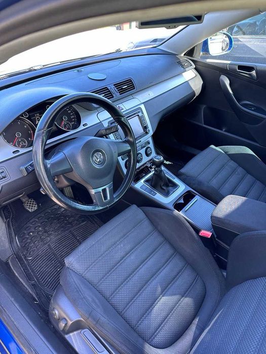 Volkswagen Passat 2009 VIN WVWZZZ3CZAE053469 фото оголошення 12 з 12