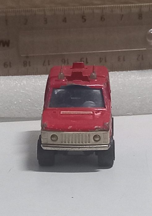 Range rover majorette