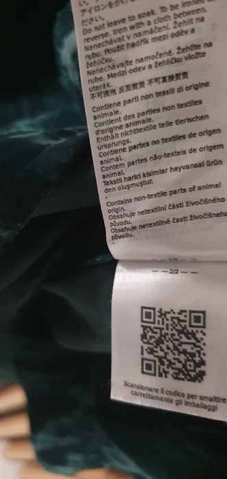 Sukienka Max & Co. rozmiar 42 Nowa bez metka