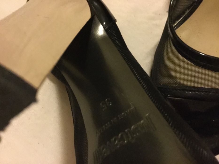 Sapatos de cerimónia Just Cavalli n.º35