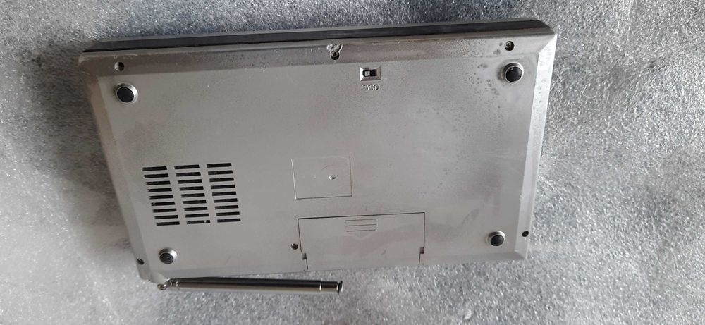 Radiomagnetofon  Grundig cr-180