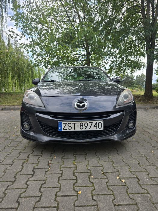 MAZDA 3 Sedan Sprzedam 2012 ROK