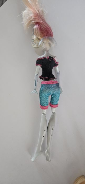 Lalka Lagoona Blue