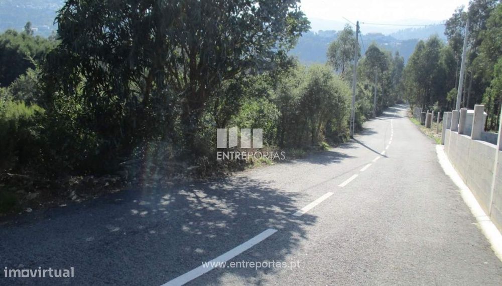 Venda Terreno com área de 15 500m2, Sebolido, Penafiel — Rio Mau, Porto